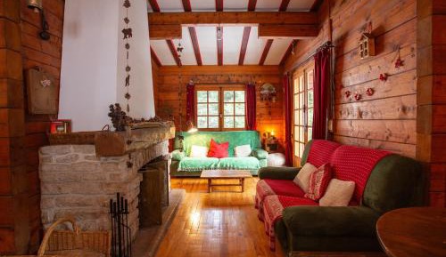 Three-Bedroom Chalet