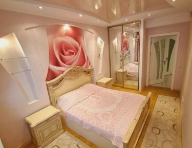 Two-Bedroom Apartment with Balcony