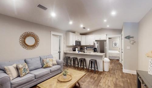 Two Bedroom Apartment 