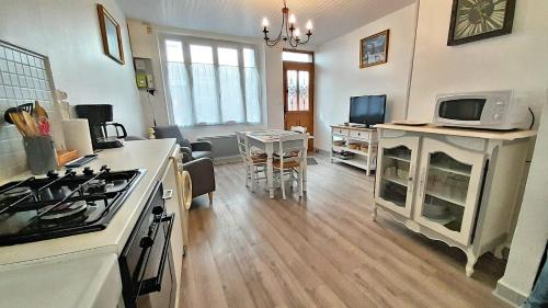 One-Bedroom House