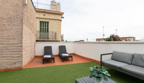 Penthouse Apartment