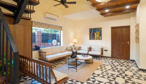 Three-Bedroom Villa