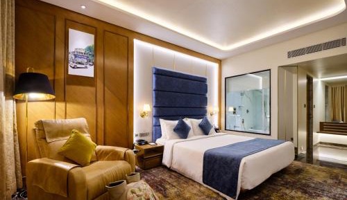 Premium Suite with Two way Airport Transfers