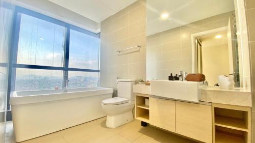 Four-Bedroom Apartment