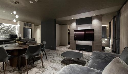 Two-Bedroom Suite