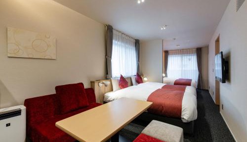 Quadruple Room