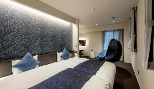 Large Twin Room