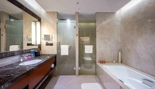 One-Bedroom Suite with City View