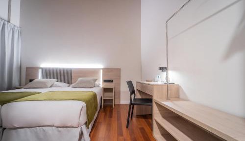 Deluxe Double Room with Two Double Beds
