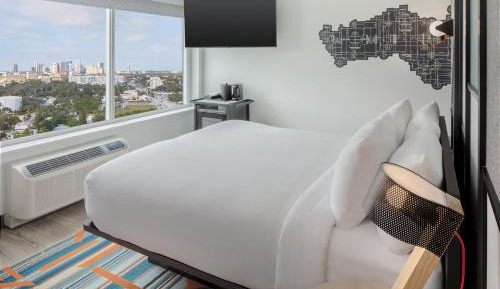 King Room with City View