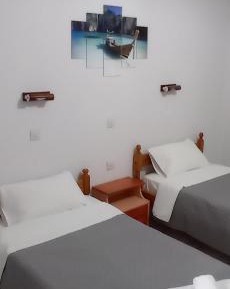 Economy Twin Room