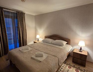 Double Room with Patio