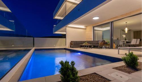 Four-Bedroom Holiday Home
