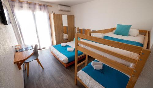 Quadruple Room