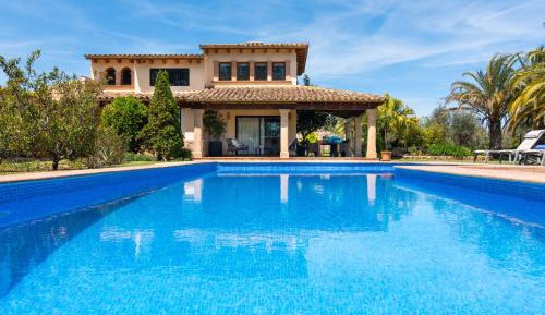 Four-Bedroom Villa