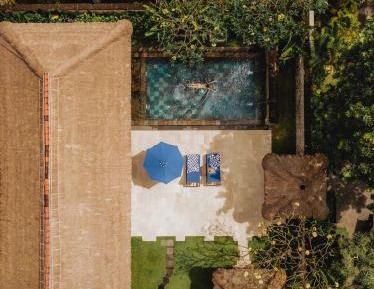 One-Bedroom Deluxe Pool Villa