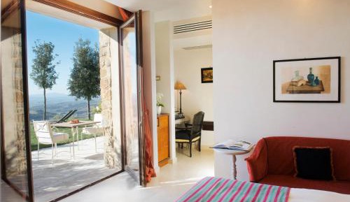Junior Suite with Terrace