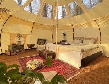 Tent I