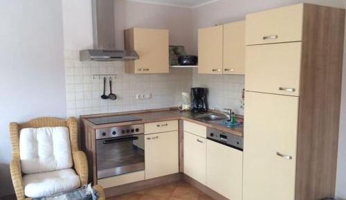 Two-Bedroom Holiday Home