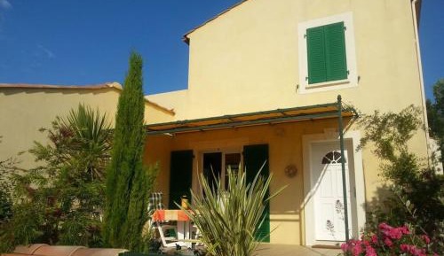 Two-Bedroom Holiday Home