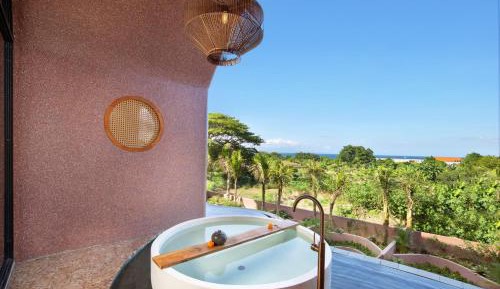 Suite with Hot Tub