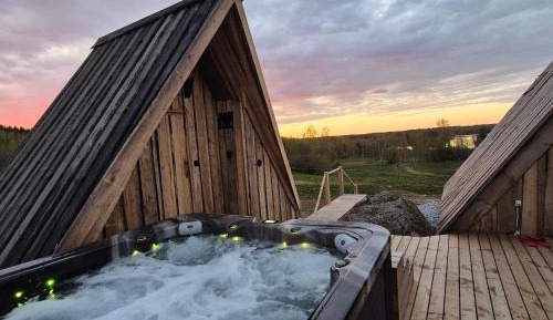 One-Bedroom Chalet