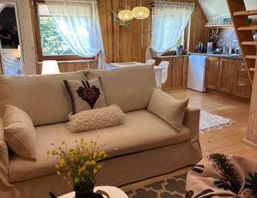 One-Bedroom Chalet