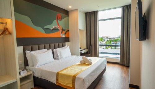 Superior King Room