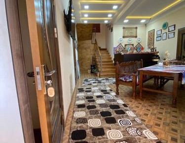 Triple Room with Private Bathroom