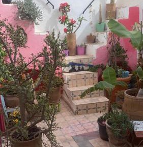 Double Room with Mountain View