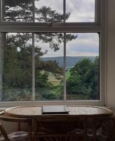 Double or Twin Room with Mountain View