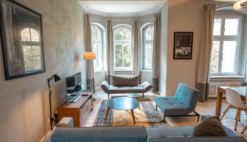 Superior One-Bedroom Apartment with Balcony