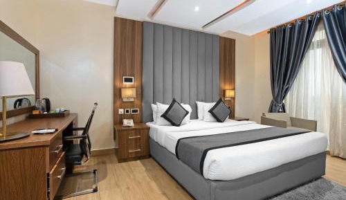 Standard Single Room