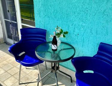 Double Room with Terrace