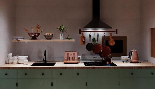 One-Bedroom Apartment