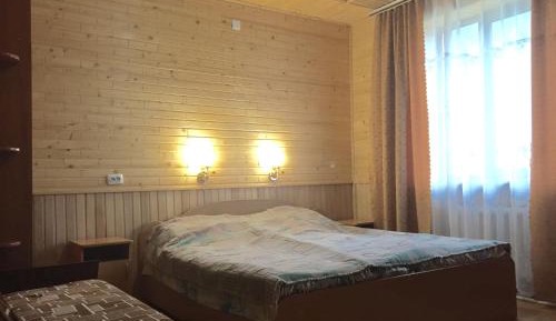 Twin Room with Shared Bathroom