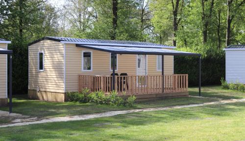 Three-Bedroom Chalet