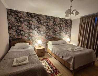 Quadruple Room with Balcony