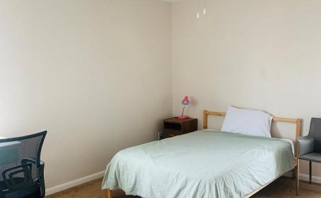 Standard Double Room with Fan