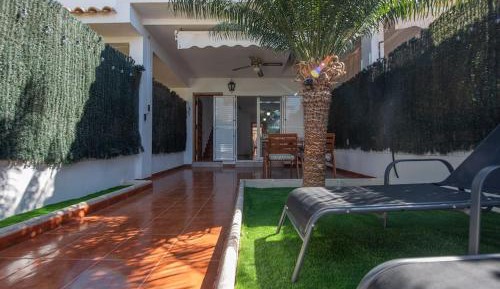 Two-Bedroom House