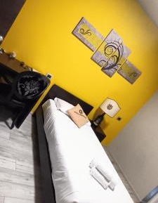 Single Room with Private Bathroom