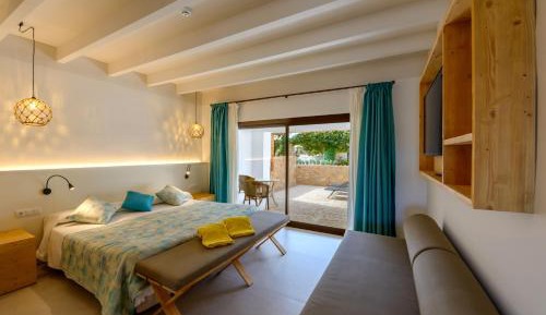 Double Room with Terrace