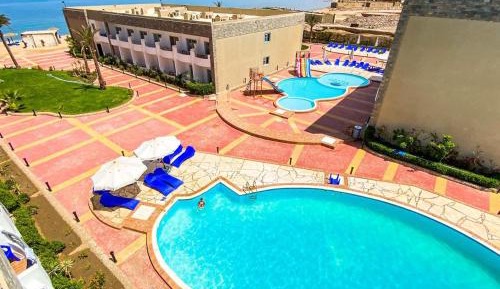 Triple Room with Pool View
