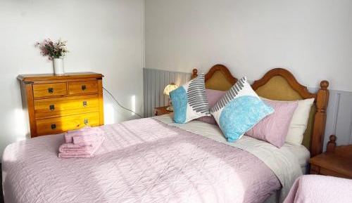 Double Room with Sea View