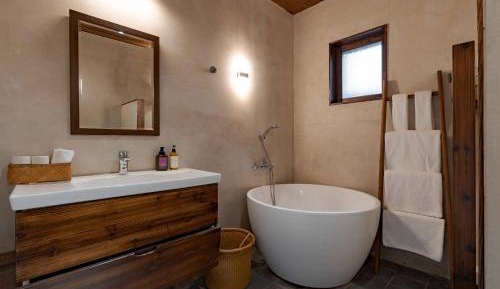 Tatami Bathtub King Room