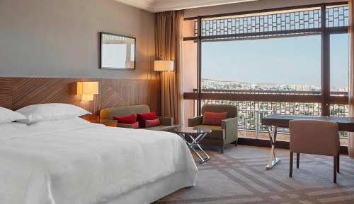 Deluxe Room, 1 King