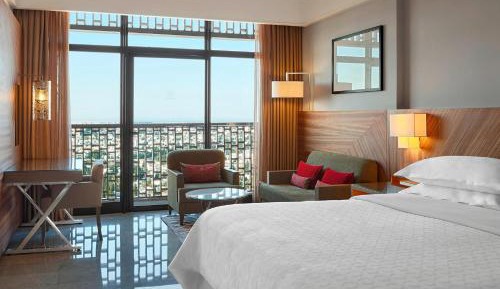 Guest room,  Twin/Single Bed(s)