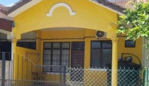 Three-Bedroom House