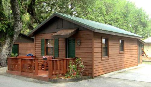 One-Bedroom Chalet