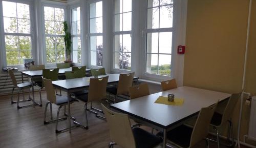 Mixed Dormitory Room